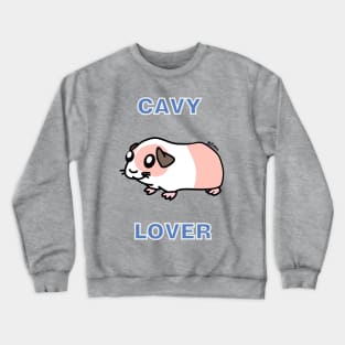 Cavy lover Crewneck Sweatshirt